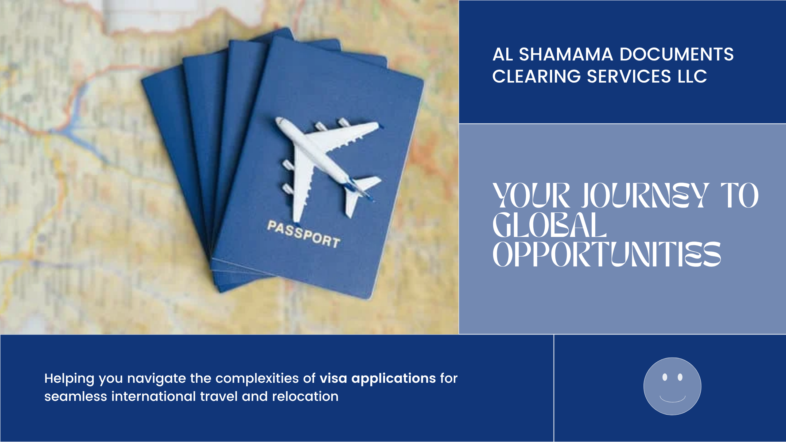 Visa Consultancy Banner